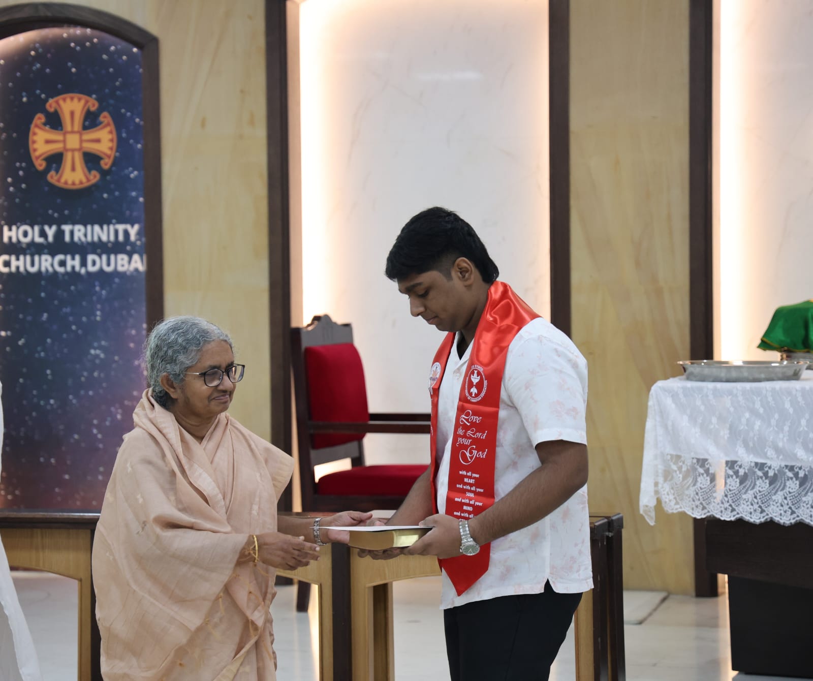 Sunday School Graduation 2025